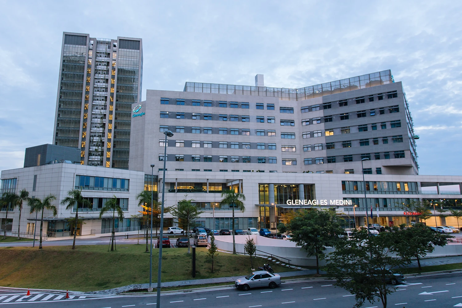 Gleneagles Hospital Medini, Johor