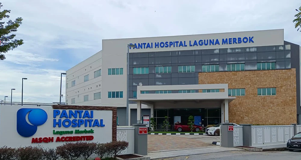 Pantai Hospital Laguna Merbok