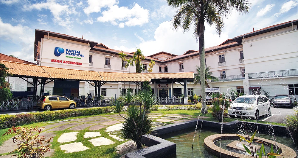 Pantai Hospital Sungai Petani