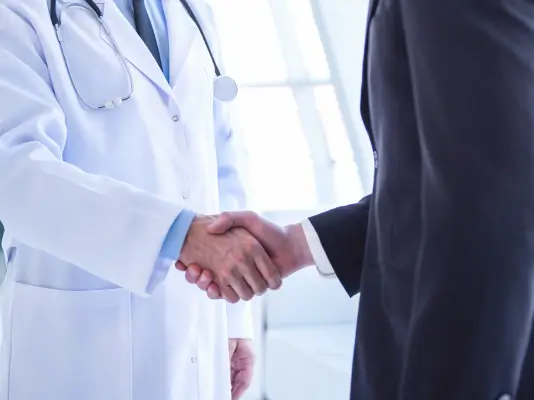 Doctors & Partner